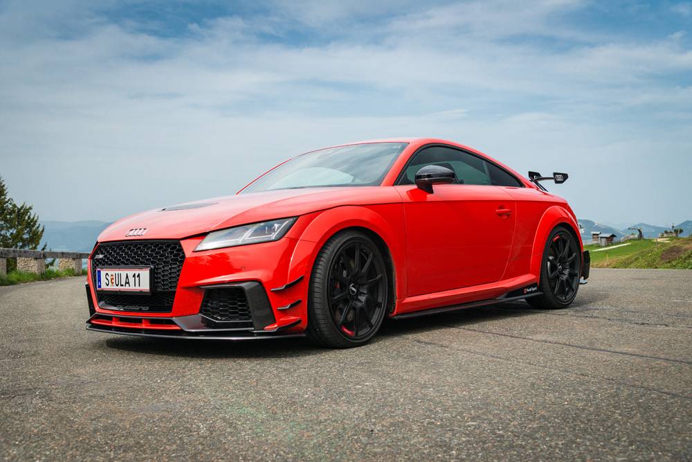 garage audi