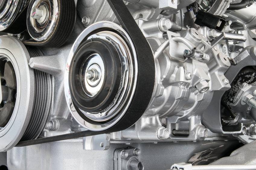 Remplacement de courroie de distribution Volkswagen par garage auto à La Possession
