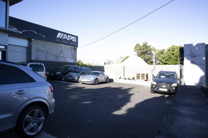 Garage auto APS au Tampon - 3