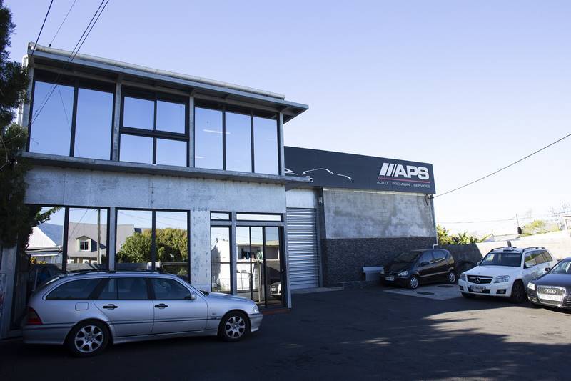 Garage auto APS au Tampon - 6