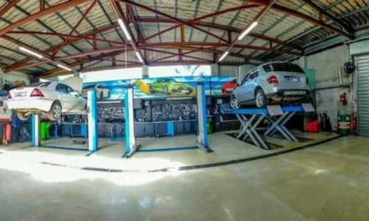 Garage auto APS au Tampon - 16