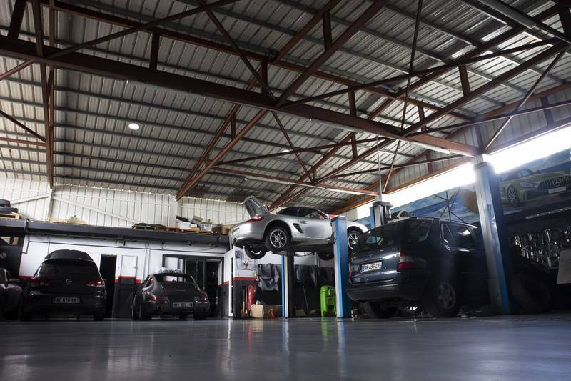 Garage auto APS au Tampon - 19