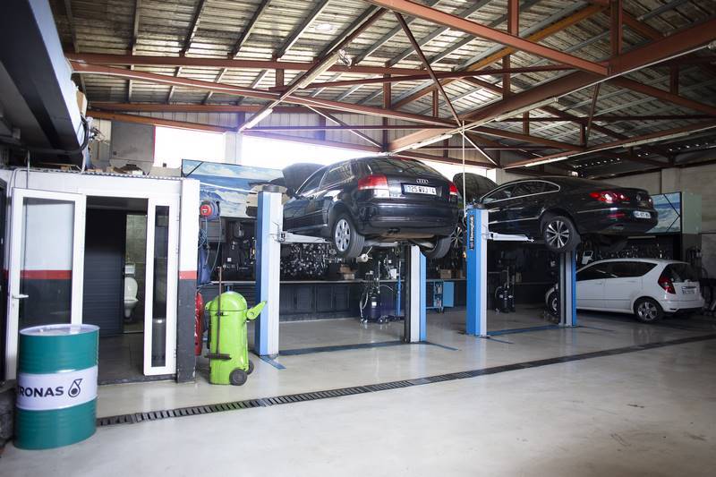 Garage auto APS au Tampon - 23